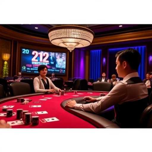 Exploring the World of JLJL333: A New Era in Live Casino Gaming