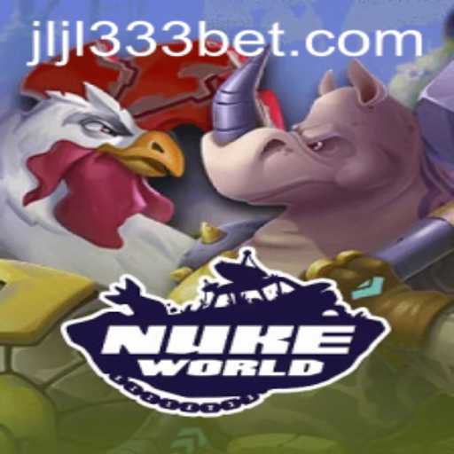 NukeWorld: The Ultimate Post-Apocalyptic Gaming Experience